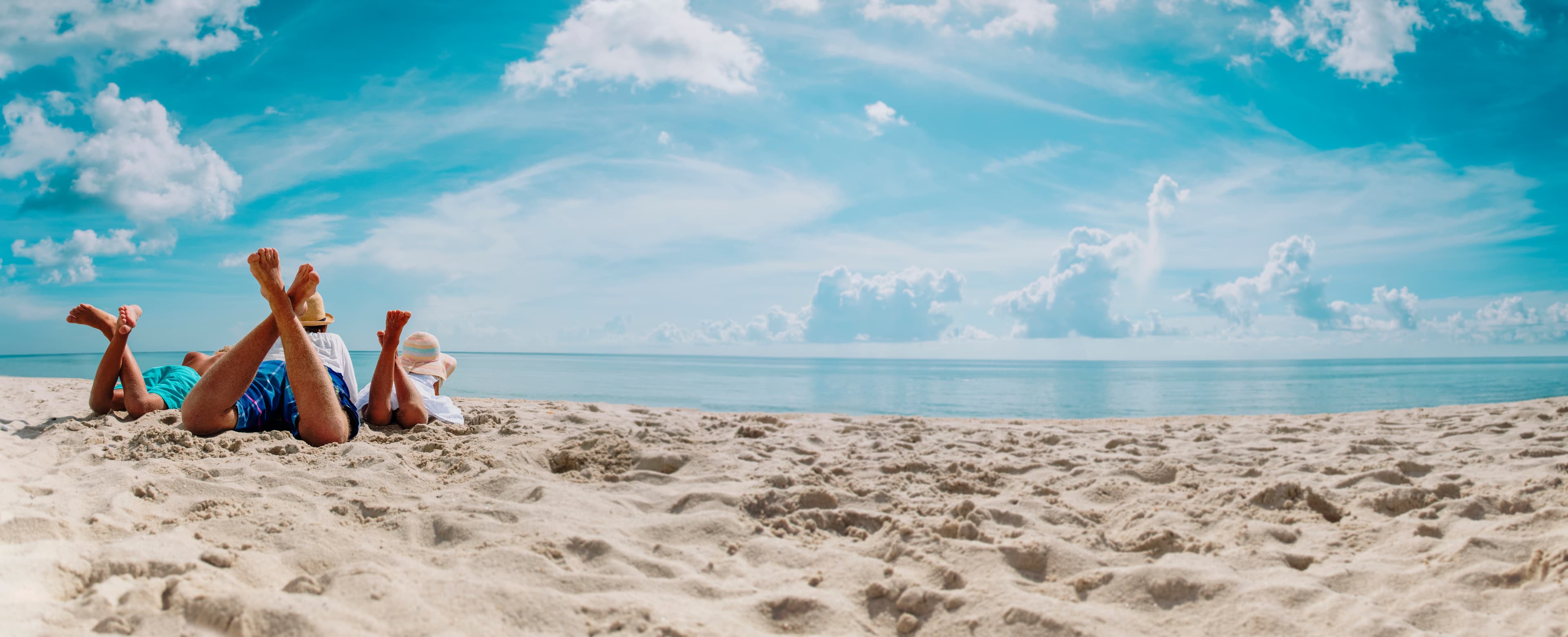 Featured beachfront property