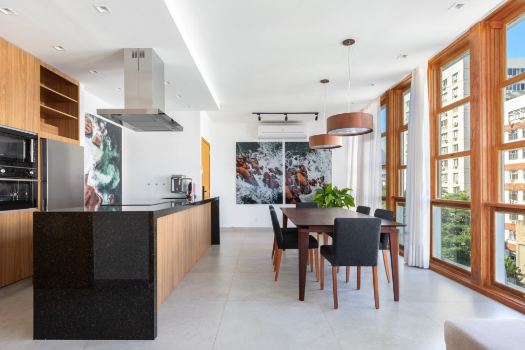 Brandnew 3 Bedroom Apartment in the Heart of Ipanema