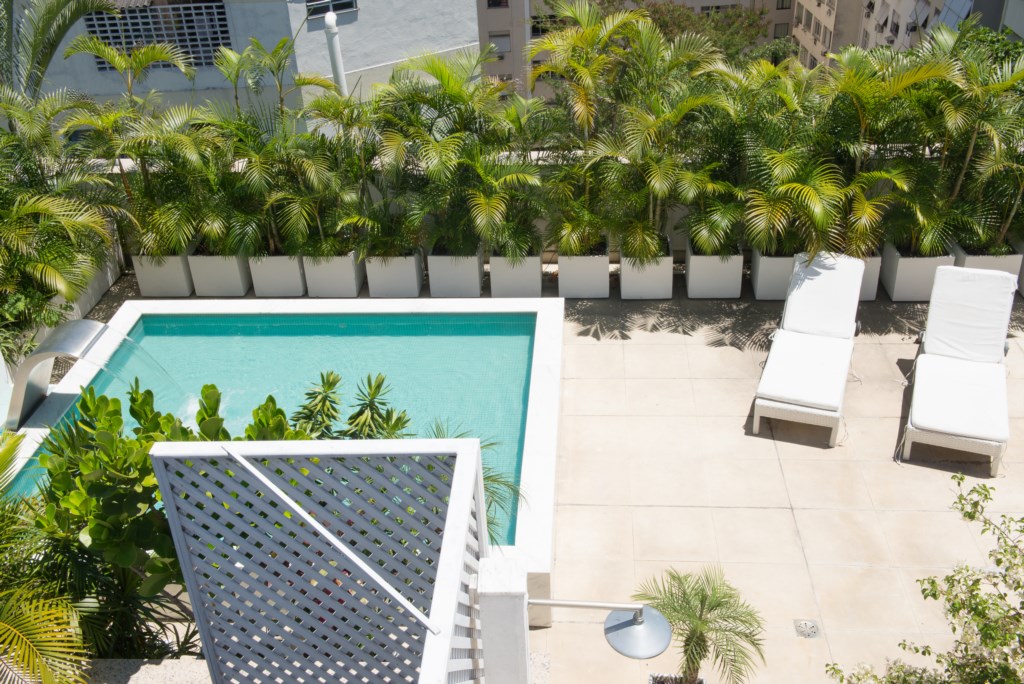 2 Bedroom Penthouse behind the Copacabana Palace